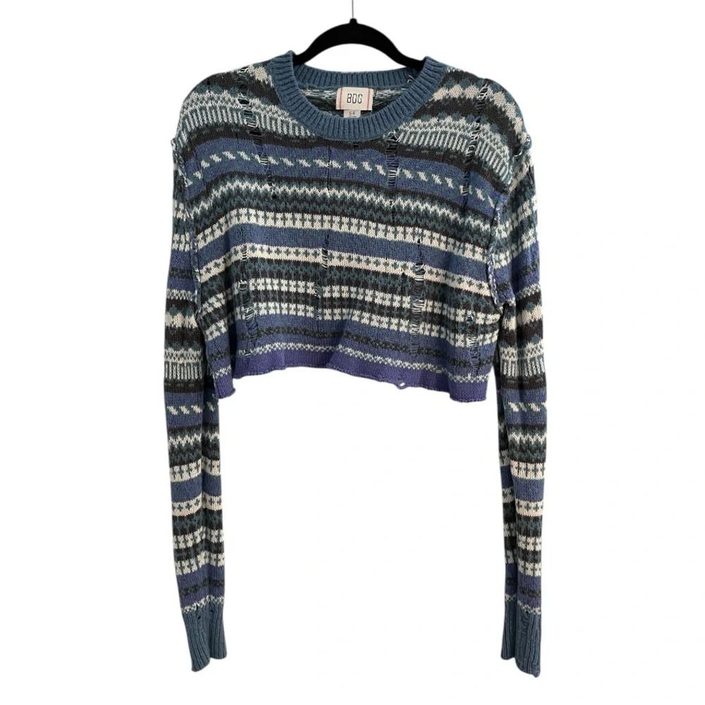 BDG‎ Multicolor Knit Sweater